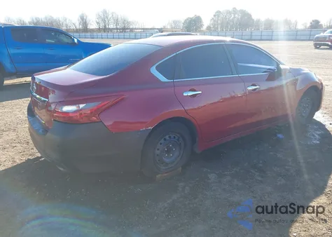 2018 Nissan Altima 2.5 S из США, поврежденный, VIN 1N4AL3AP5JC149194